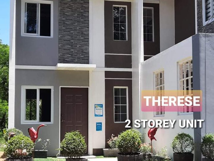THERESE  UNIT PROVISION TO 2 - 3 BEDROOM WITH CARPORT AT FRONT.