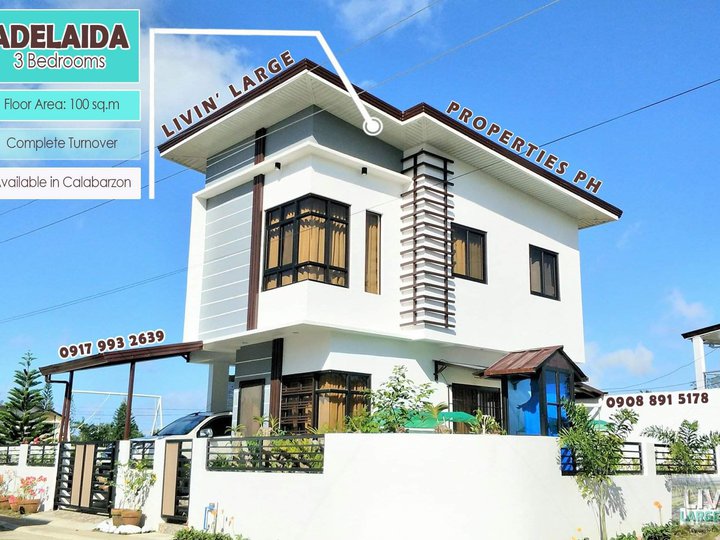 CHOOSE YOUR DREAM HOME HERE IN BATANGAS PHILIPPINES