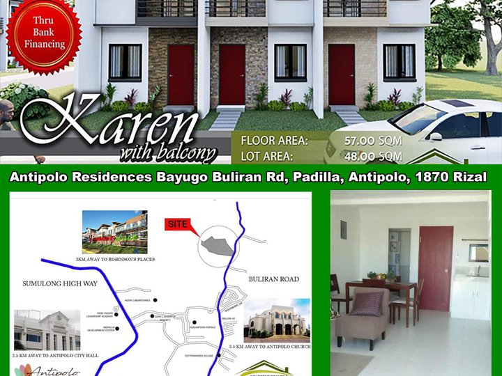 ANTIPOLO RESIDENCES