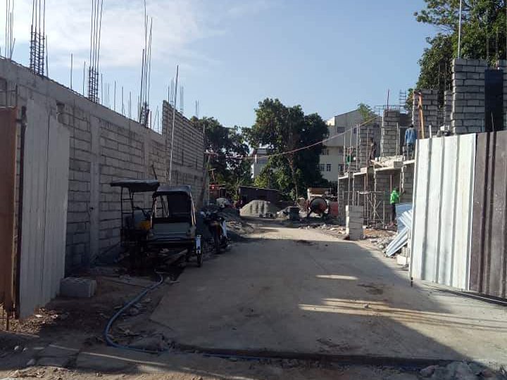 Townhouse near RFO by Mid 2020 near Antipolo Cathedral
