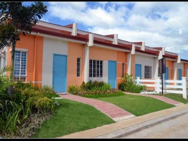 Loft Type Rowhouse RFO for sale  in San Jose Del Monte Bulacan