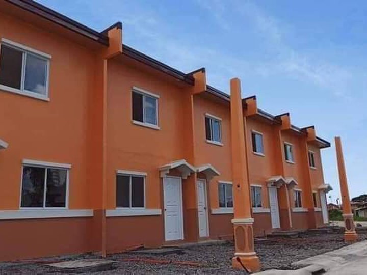 For sale ready for occupancy townhouse 63sqm in bignay Valenzuela