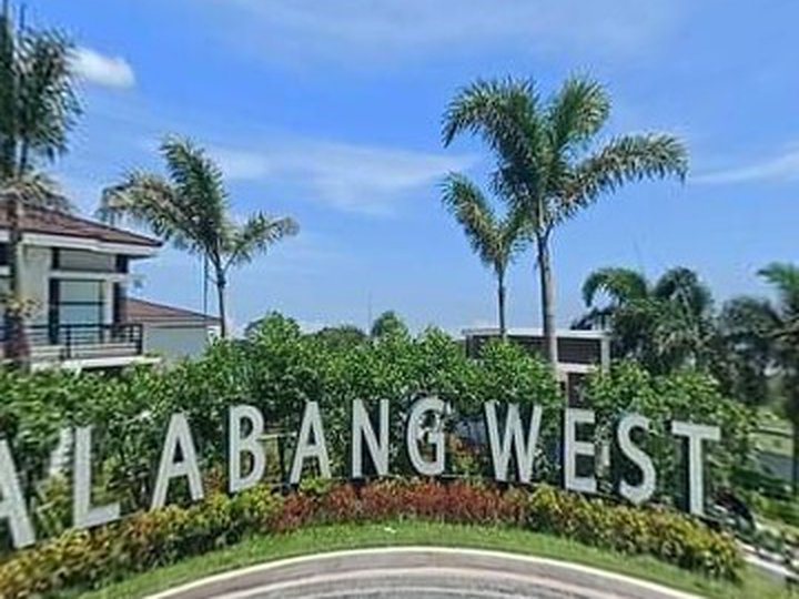 Lot for Sale in Alabang West