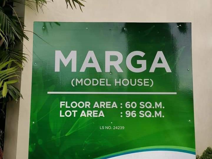 Marga House model