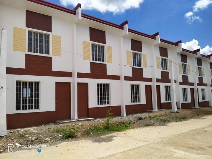 Affordable Townhouse in Batangas