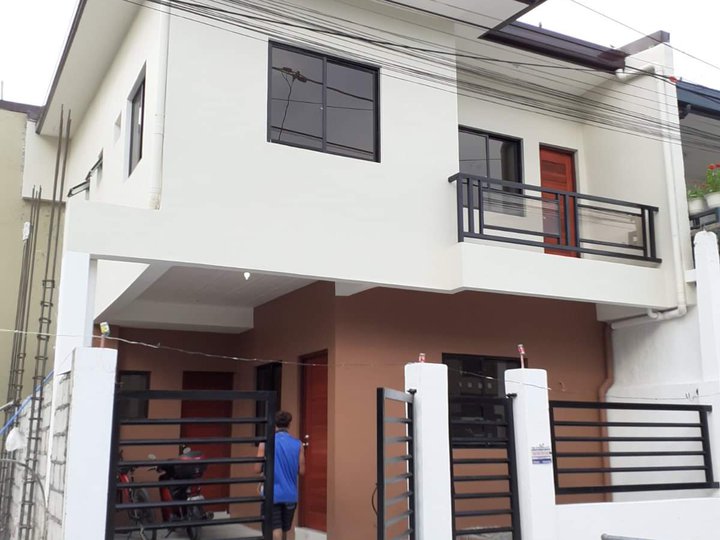 House And Lot For Sale In Multinational Village Paranaque