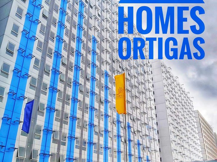 THE MOST AFFORDABLE CONDO IN ORTIGAS