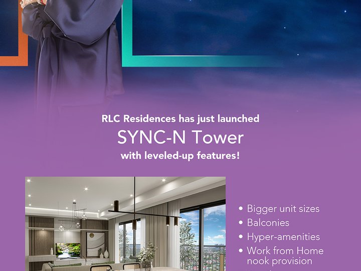 Sync Tower