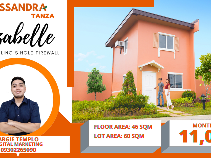 affordable house and lot in tanza