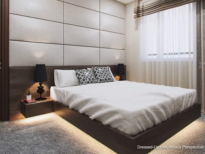 One bedroom unit in Makati CBD