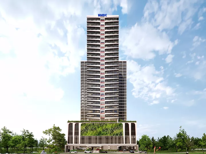 RFO Residential Condo Units in SMDC Red Residences in Chino Roces Makati City
