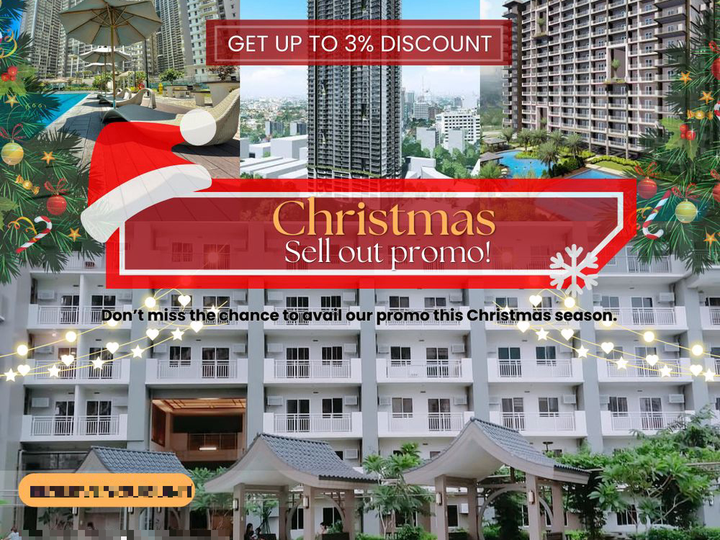 CHRISTMAS SELL OUT PROMO