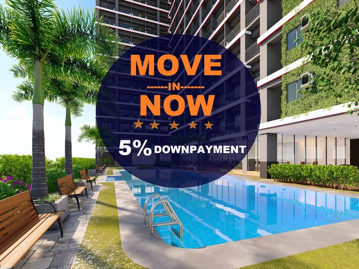 RED RESIDENCES |  5% spot down payment to MOVE-IN