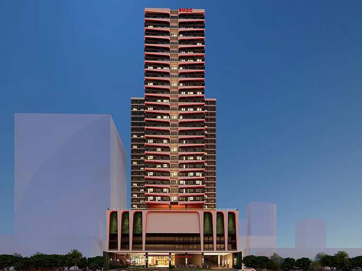 Pre-selling 1 br Red Residences in Makati City