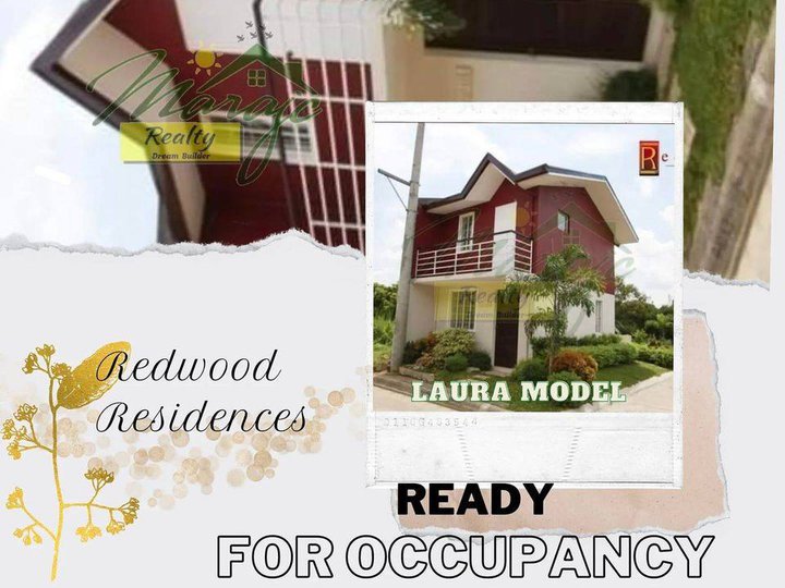 2-bedroom Townhouse Rent-to-own thru Pag-IBIG in Santa Maria Bulacan
