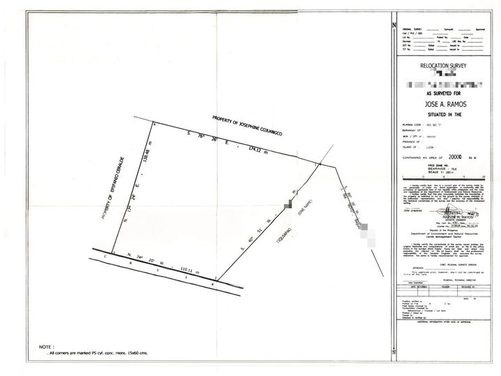 2  hectares Residential lot North Bakakeng Baguio City