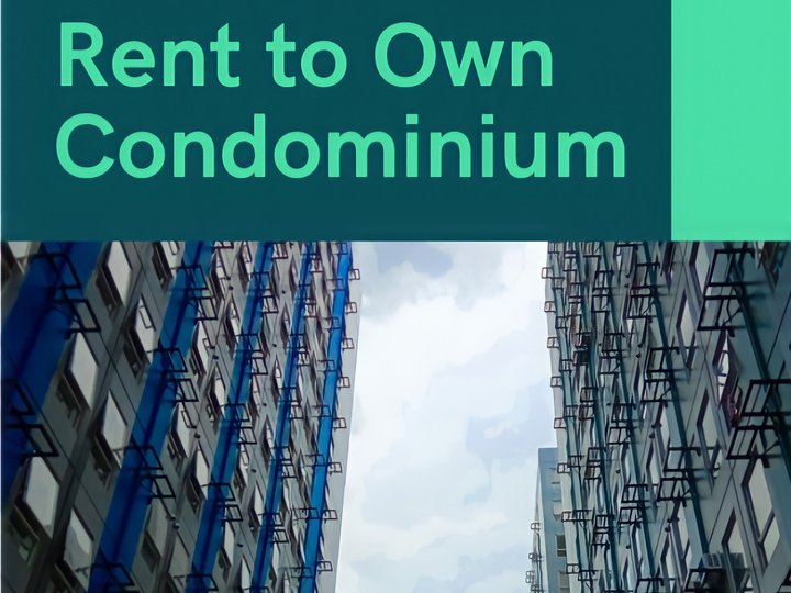 Affordable Condominium Pasig