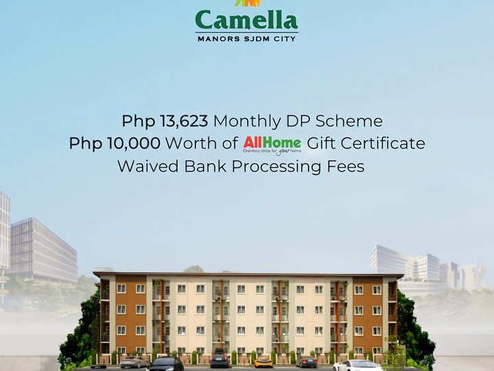 Township Living in Camella Manors SJDM