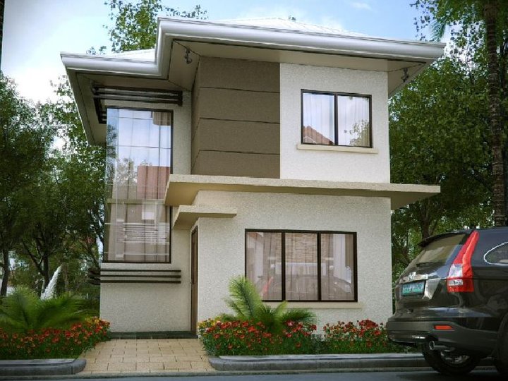 25k monthly plus discount! Modern House in Binangonan Rizal