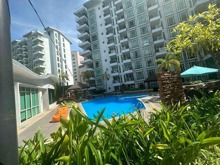 Rent to Own 1Br Condo Unit for Sale in Parkside Villas Newport Pasay City