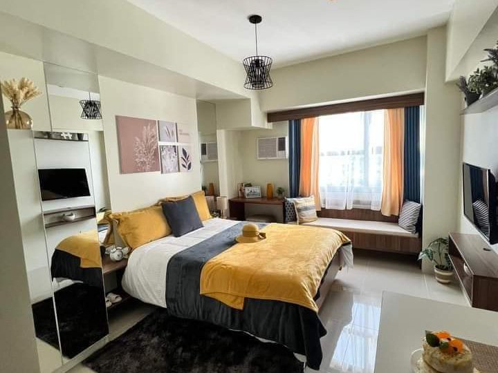 HORIZONS 101 RENT TO OWN Condo for Sale in Cebu City Fully Furnished