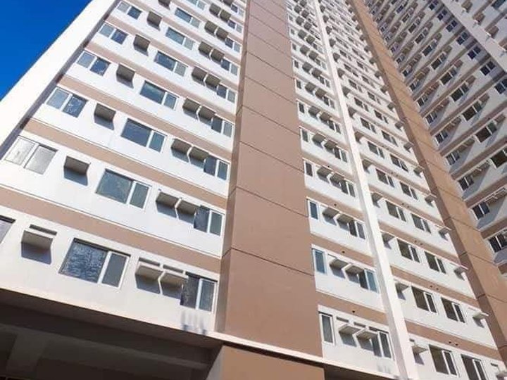 Ready for Occupancy 1bedroom 10k Monthly Sta Mesa Manila Covent Garden