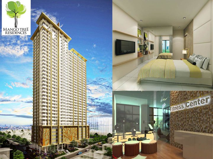 Rent to Own Condo San Juan near Robinson Magnolia Greenhills Ortigas