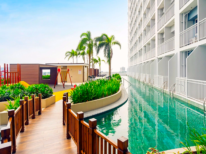 RENT TO OWN Condo NEAR MOA Breeze Residences Pasay City [Condo 🏙️