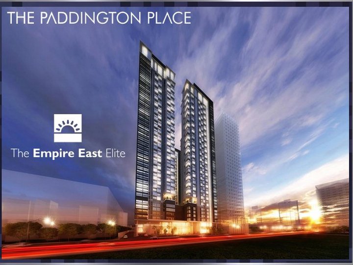 Affordable Pre-Selling Condo Mandaluyong Shaw Blvd 1br 2br Paddington