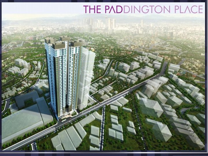 Pre-selling 1br 2BR MAKATI RENT TO OWN No DP Mrt The Paddington Place