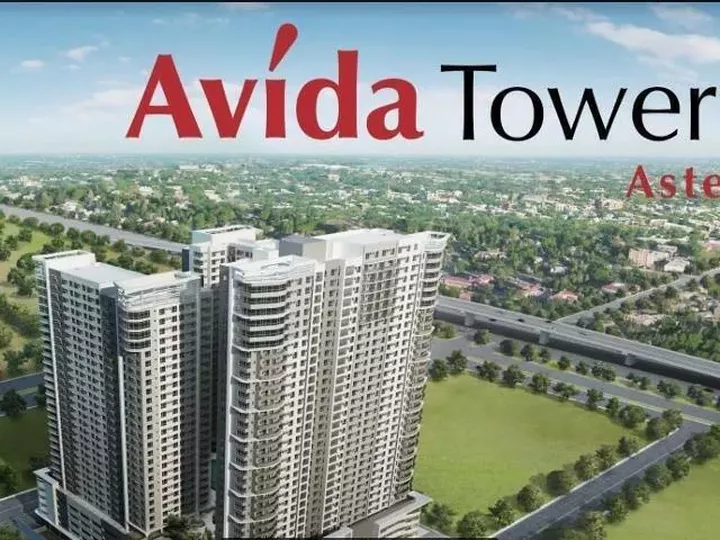 Rent To Own Condo unit in Makati Asten 2Br with Balcony