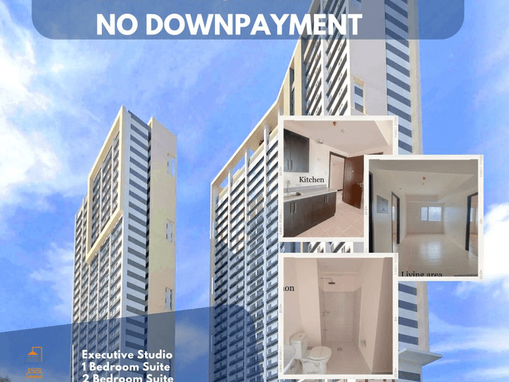 20K MONTHLY | 1 BEDROOM  READY FOR OCCUPANCY | NEAR PUP STA MESA