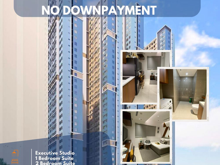 7K MONTHLY | NO DOWNPAYMENT | ZERO INTEREST FOR 4 YEARS | NEXT BGC OF THE EAST