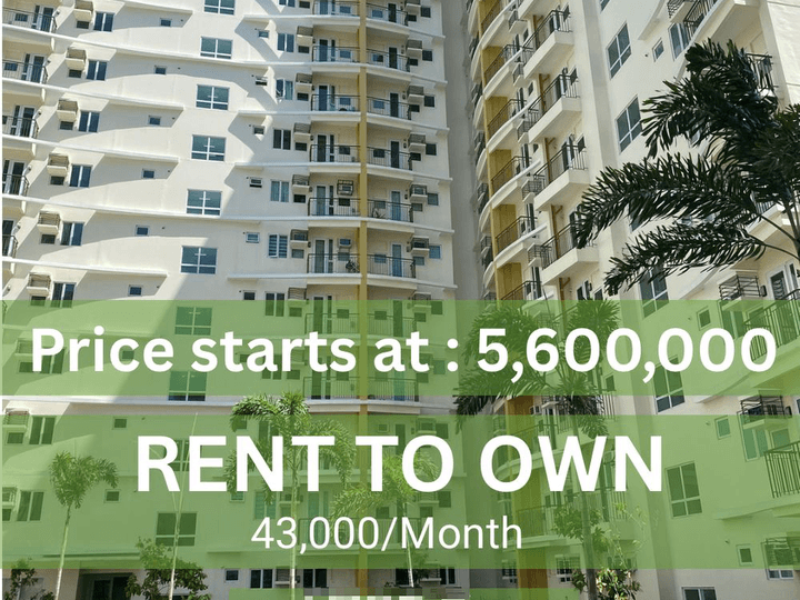 Rent to own Condominium [Condos 🏙️] (August 2025) in Pasay, Metro ...