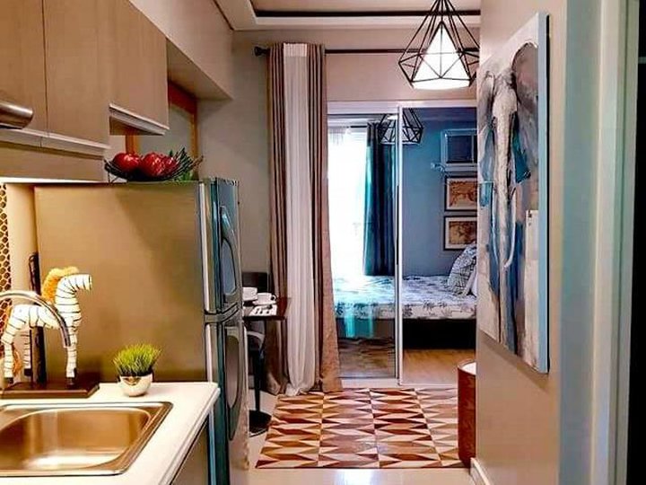 3 bedroom unit near fisher mall in quezon city