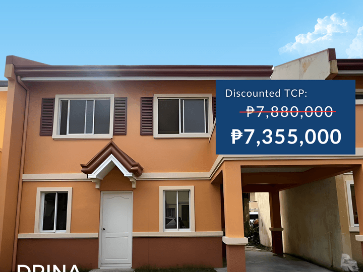 Ready For Occupancy Discounted 4-bedroom Single Detached House For Sale in Cebu City