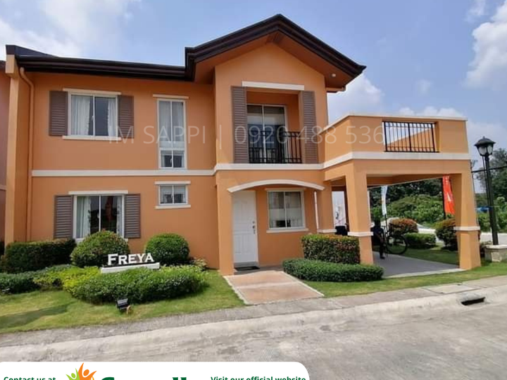 House & Lot for Sale in SJDM (FREYA) NRFO - Neat Metro Manila