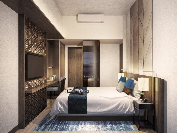 2 Bedroom unit at The Seasons Residences in BGC