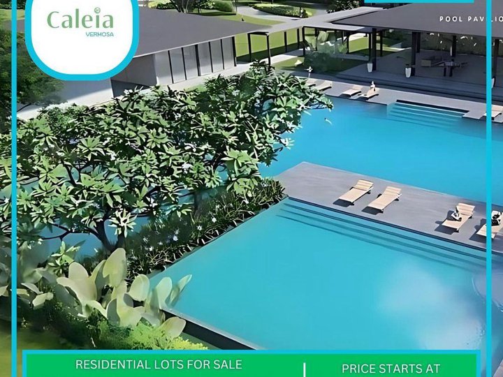 Caleia Vermosa Residential Lots For Sale in Imus Cavite | 255 sqm