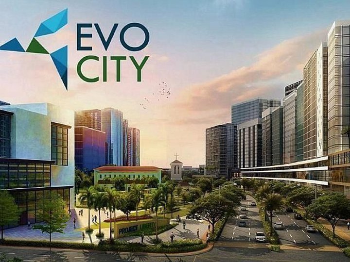 Commercial Lot for Sale in Evo City near MOA POGO Offices