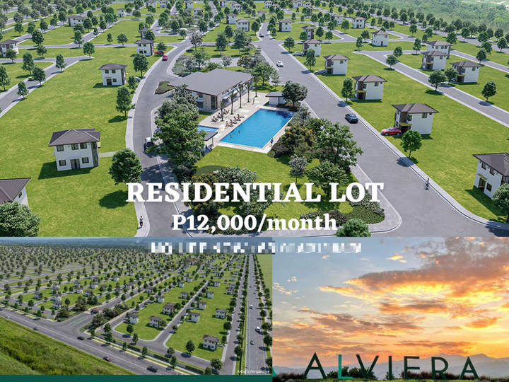 Residential Lot For Sale in Pampanga Vermont Settings Alviera [Lot 🚜