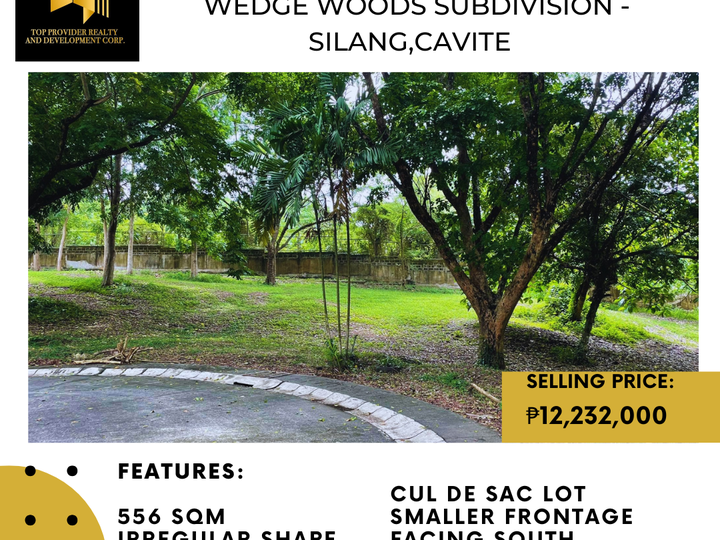 Residential Lot FOR SALE in Cavite