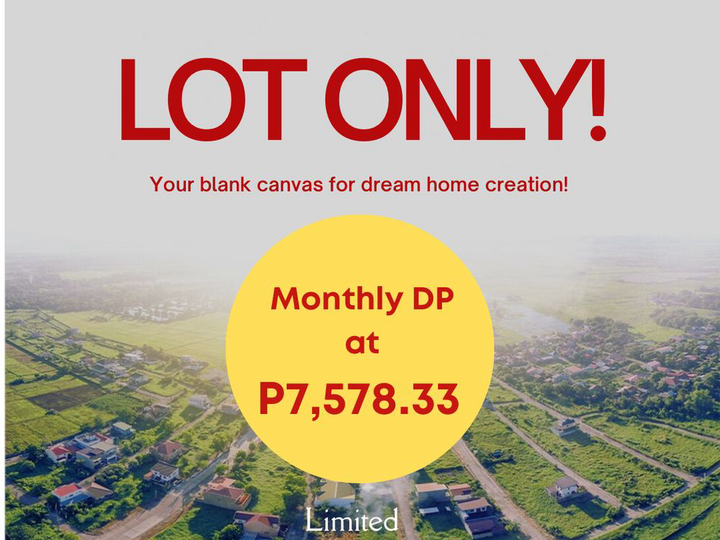 Prime Location Residential Lots in Cabanatuan Ciry