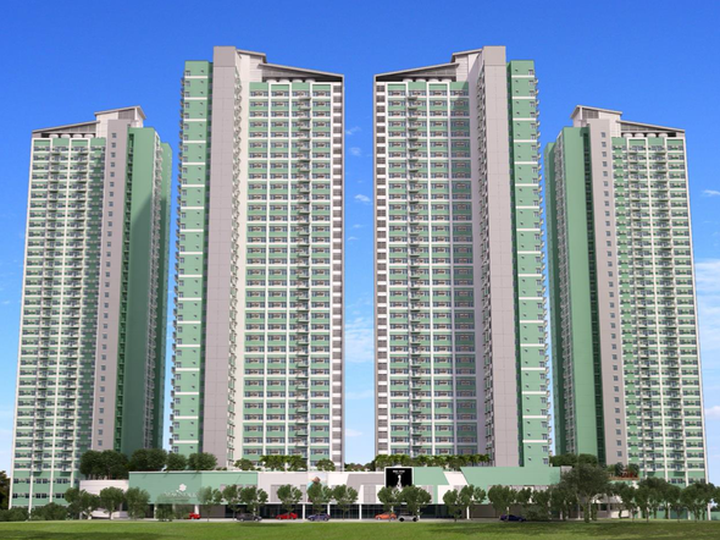 38.00 sqm 1-bedroom Condo For Sale in New Manila Quezon City / QC