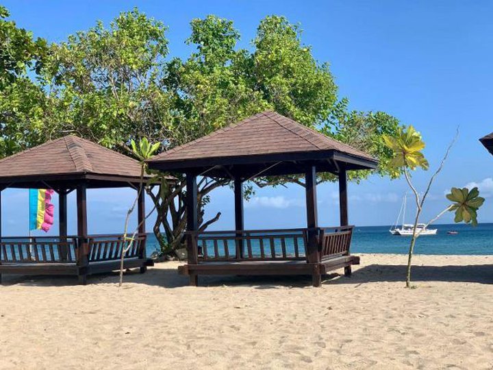 CLUB LAIYA: Commercial Lot for Sale/Beach Lot for sale