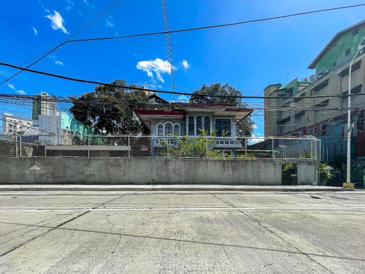 Commercial Lot for Sale near Circuit Mall in Sta. Ana, Manila