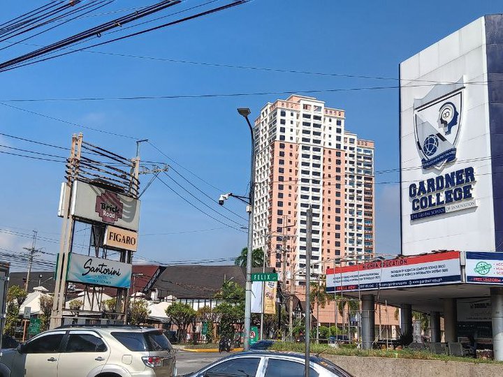 SOON: READY FOR OCCUPANCY Madrid Tower at Sta. Lucia Residenze, Cainta-Antipolo