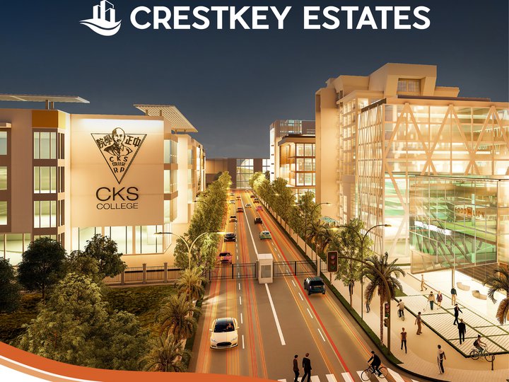 Crestkey Estates Lot for Sale near Chiang Kai-shek School