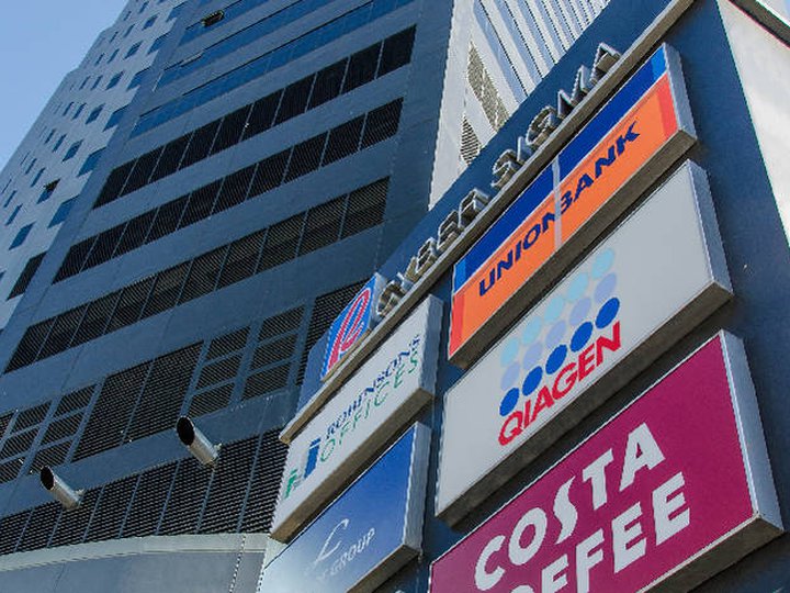 For Lease Office Space in Cyber Sigma BGC / Bonifacio Global City / The Fort /