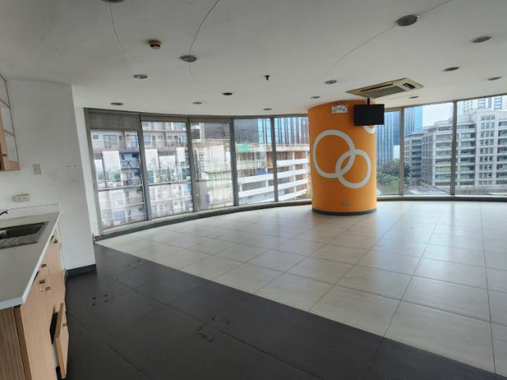 For Rent Lease BPO Office Space 1423 sqm Ortigas Pasig